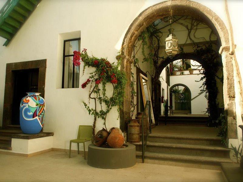 Hotel Pila Seca 11 - Hotel Boutique San Miguel de Allende Esterno foto