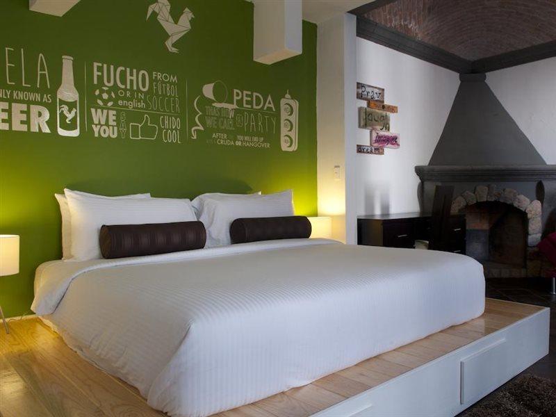 Hotel Pila Seca 11 - Hotel Boutique San Miguel de Allende Esterno foto