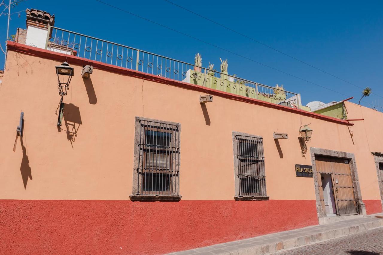 Hotel Pila Seca 11 - Hotel Boutique San Miguel de Allende Esterno foto