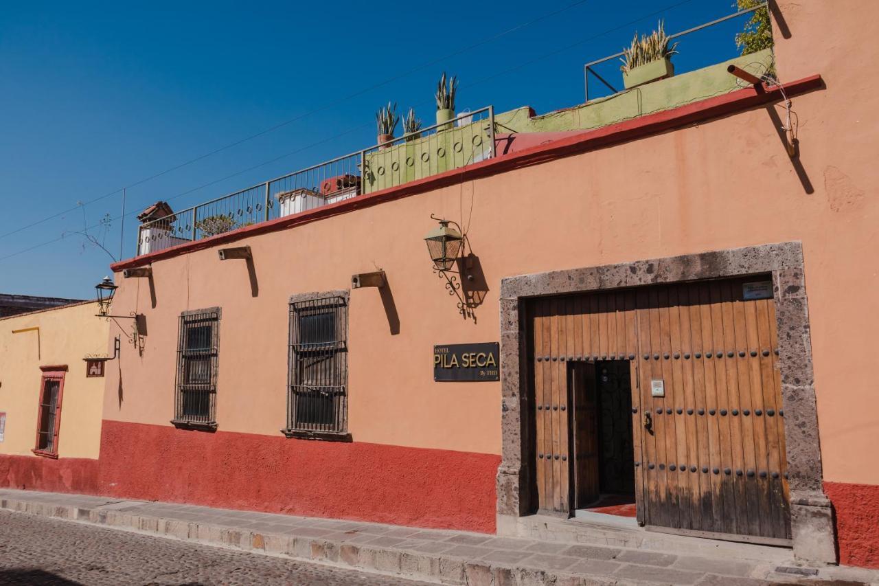 Hotel Pila Seca 11 - Hotel Boutique San Miguel de Allende Esterno foto