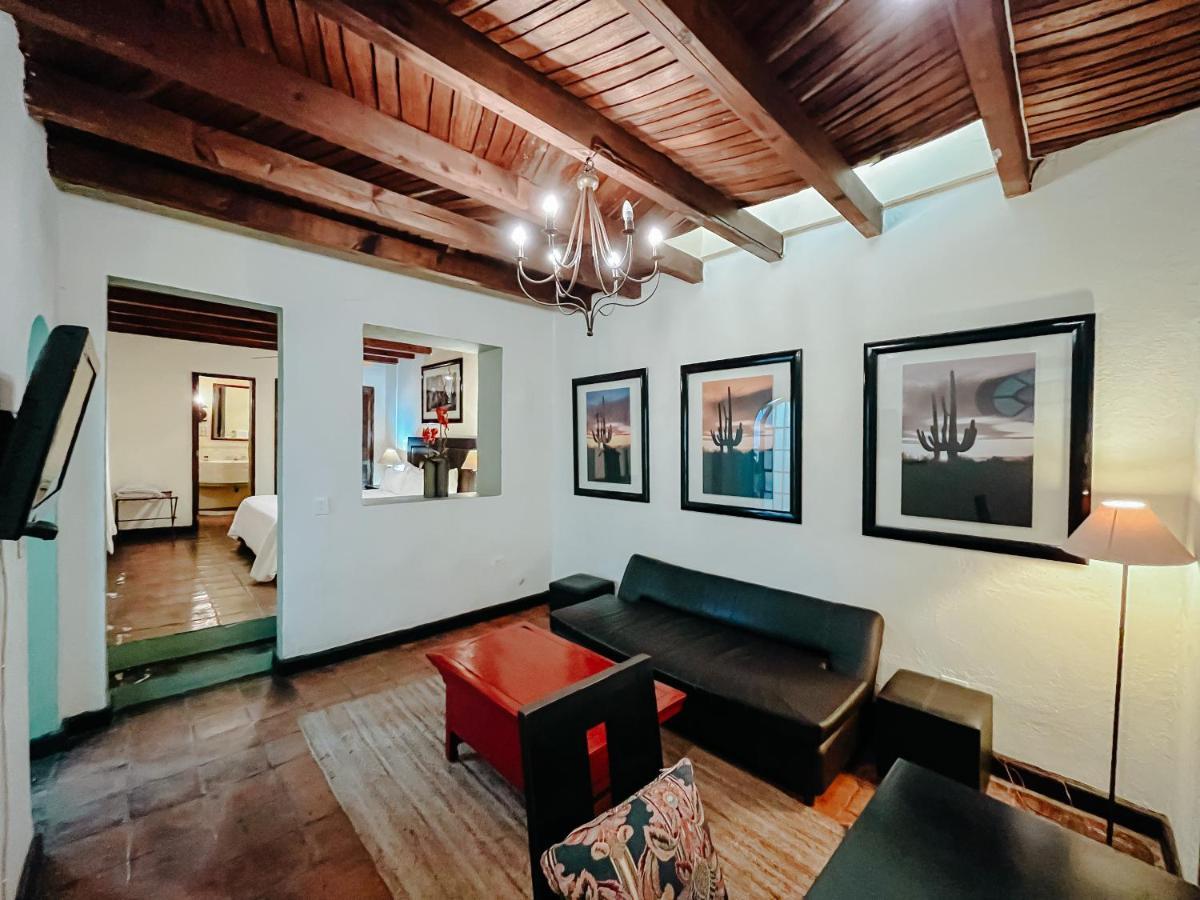 Hotel Pila Seca 11 - Hotel Boutique San Miguel de Allende Esterno foto