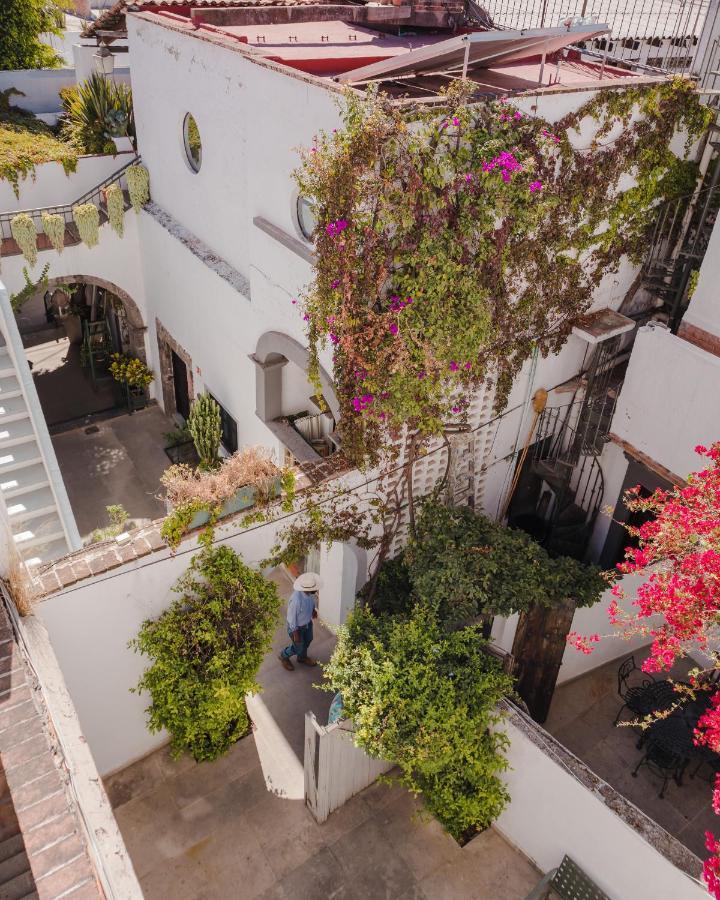 Hotel Pila Seca 11 - Hotel Boutique San Miguel de Allende Esterno foto