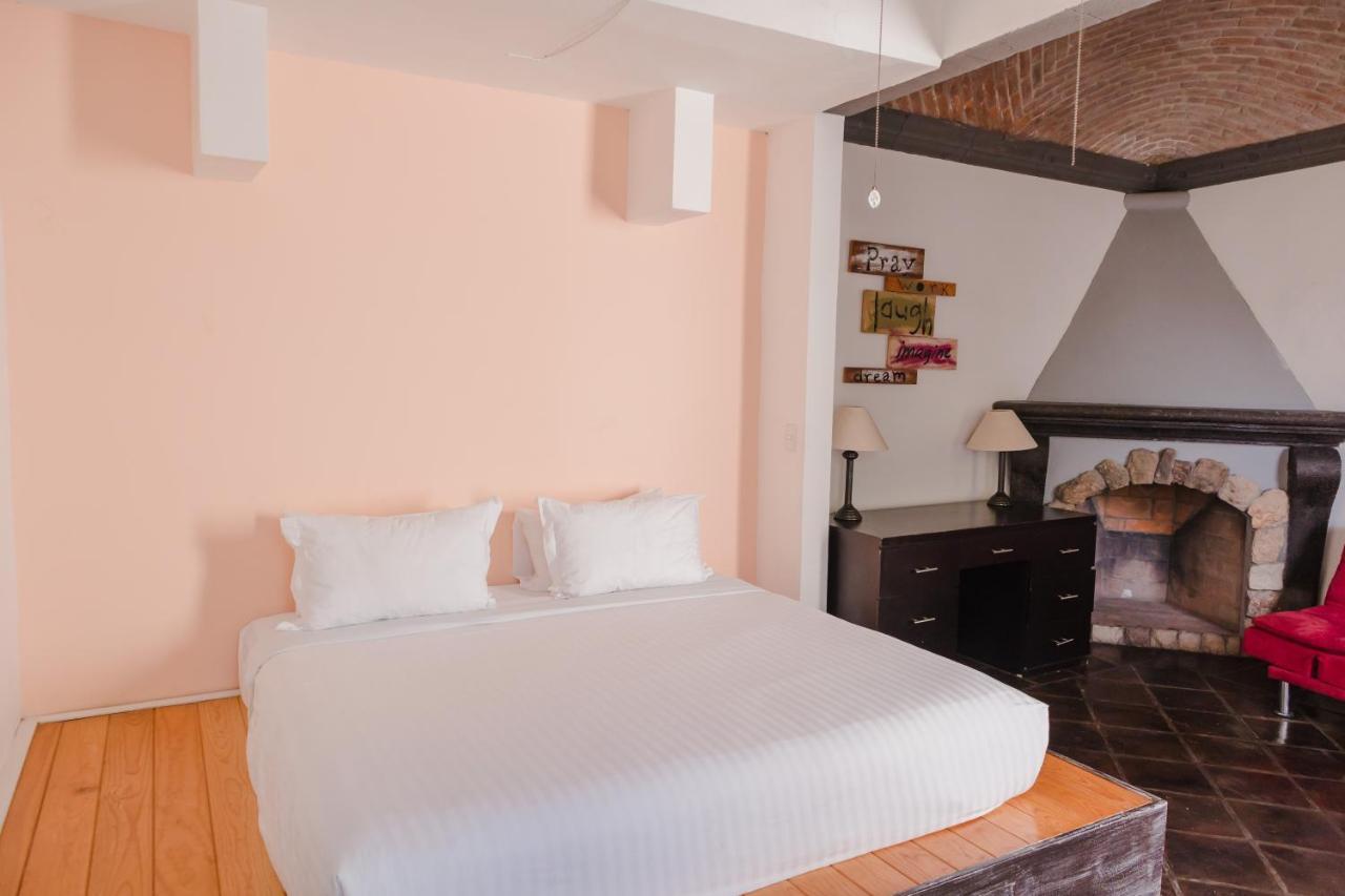Hotel Pila Seca 11 - Hotel Boutique San Miguel de Allende Esterno foto