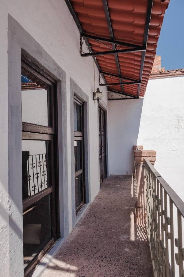 Hotel Pila Seca 11 - Hotel Boutique San Miguel de Allende Esterno foto